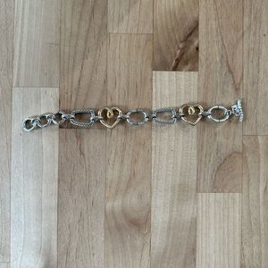 Classic Brighton Toggle Bracelet